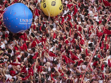 bkcncp|Sanfermines 2024: todo a punto en Pamplona para vivir nueve.